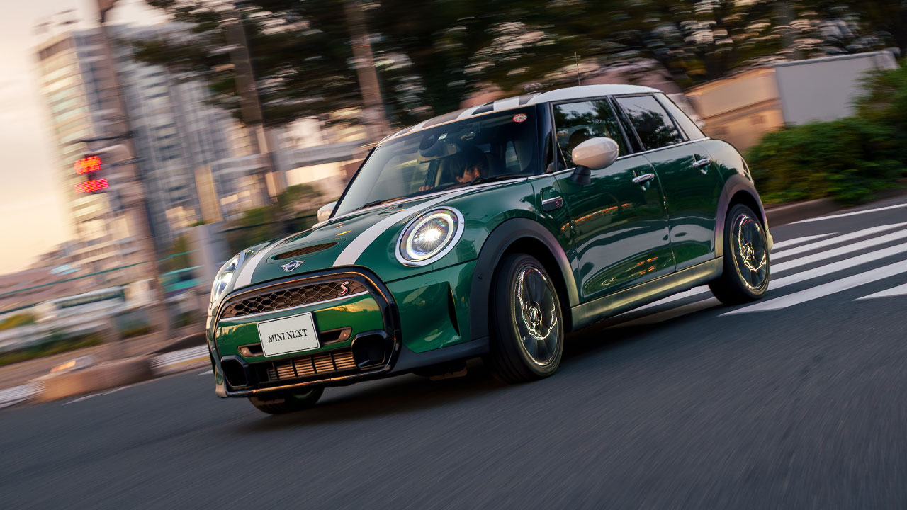 MINI NEXT 横浜港北